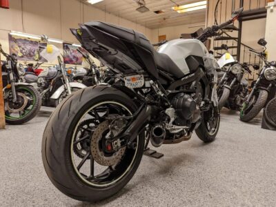 2017 Yamaha FZ09 FZ-09 ABS