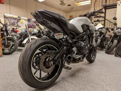 2017 Yamaha FZ09 FZ-09 ABS