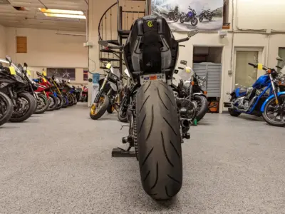 2017 Yamaha FZ09 FZ-09 ABS