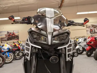 2017 Yamaha FZ09 FZ-09 ABS