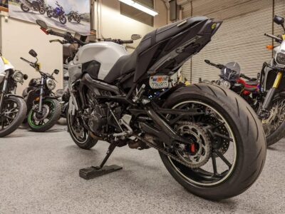 2017 Yamaha FZ09 FZ-09 ABS