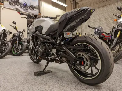 2017 Yamaha FZ09 FZ-09 ABS