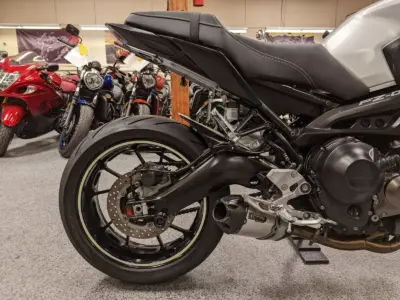 2017 Yamaha FZ09 FZ-09 ABS