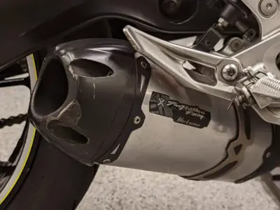 2017 Yamaha FZ09 FZ-09 ABS