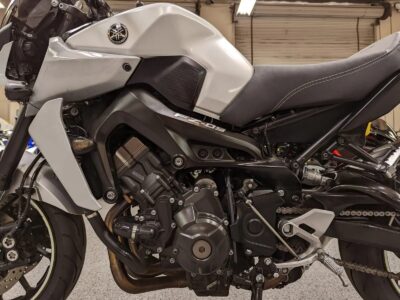 2017 Yamaha FZ09 FZ-09 ABS