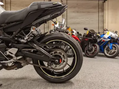 2017 Yamaha FZ09 FZ-09 ABS