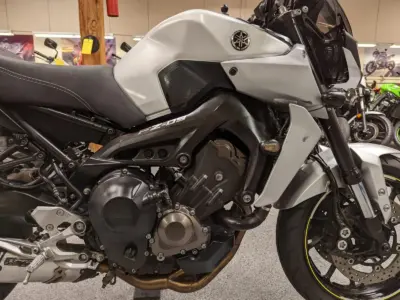 2017 Yamaha FZ09 FZ-09 ABS