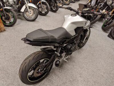 2017 Yamaha FZ09 FZ-09 ABS