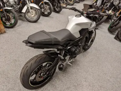 2017 Yamaha FZ09 FZ-09 ABS