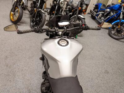 2017 Yamaha FZ09 FZ-09 ABS