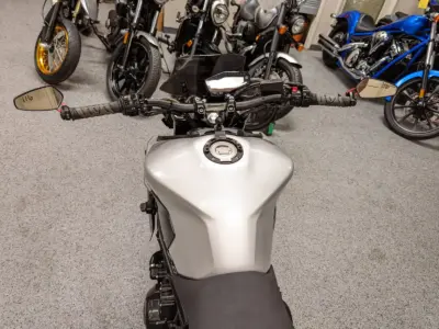 2017 Yamaha FZ09 FZ-09 ABS
