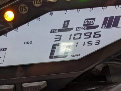 2017 Yamaha FZ09 FZ-09 ABS