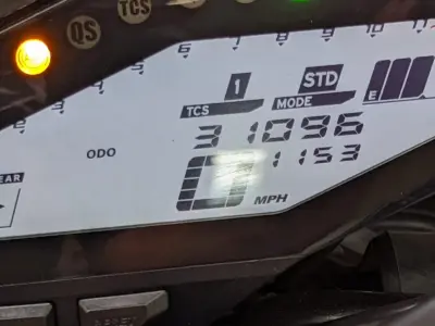 2017 Yamaha FZ09 FZ-09 ABS