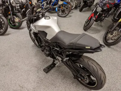 2017 Yamaha FZ09 FZ-09 ABS