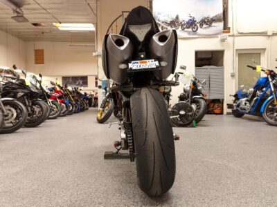2009 Yamaha R1 Raven