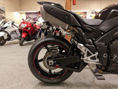 2009 Yamaha R1 Raven