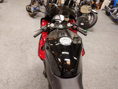 2009 Yamaha R1 Raven