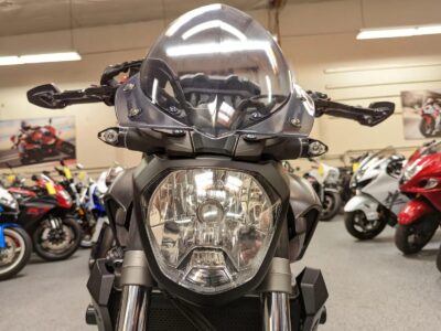 2017 Yamaha FZ07 FZ-07 ABS