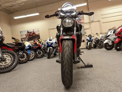 2017 Yamaha FZ07 FZ-07 ABS