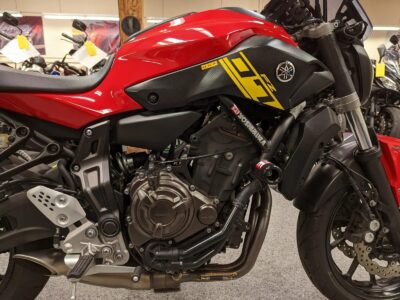 2017 Yamaha FZ07 FZ-07 ABS