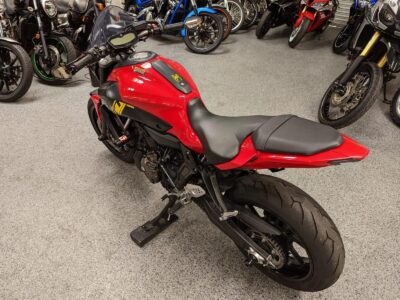 2017 Yamaha FZ07 FZ-07 ABS