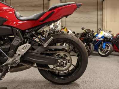 2017 Yamaha FZ07 FZ-07 ABS