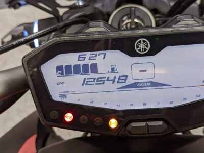 2017 Yamaha FZ07 FZ-07 ABS