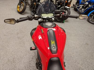 2017 Yamaha FZ07 FZ-07 ABS