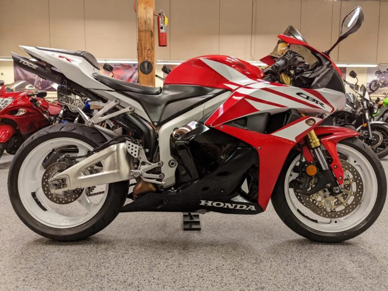 2012 Honda CBR600RR