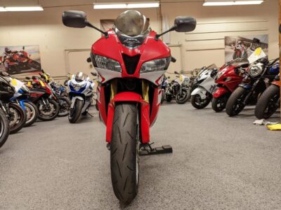 2012 Honda CBR600RR