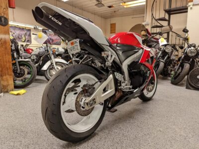 2012 Honda CBR600RR