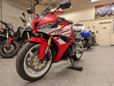2012 Honda CBR600RR