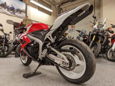 2012 Honda CBR600RR