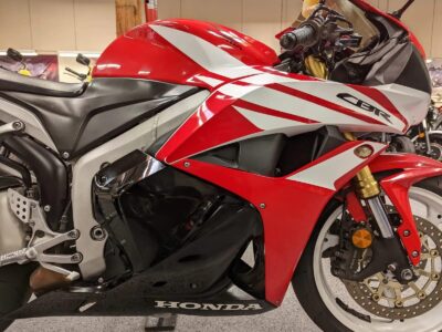 2012 Honda CBR600RR