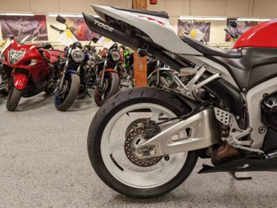 2012 Honda CBR600RR