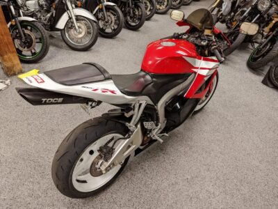 2012 Honda CBR600RR