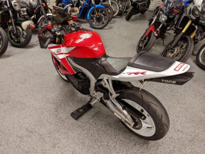 2012 Honda CBR600RR