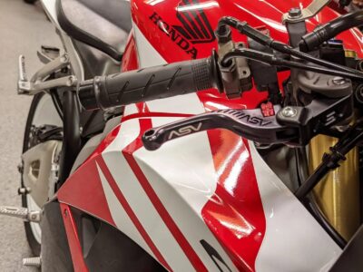 2012 Honda CBR600RR
