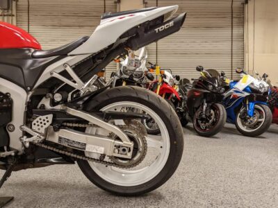 2012 Honda CBR600RR