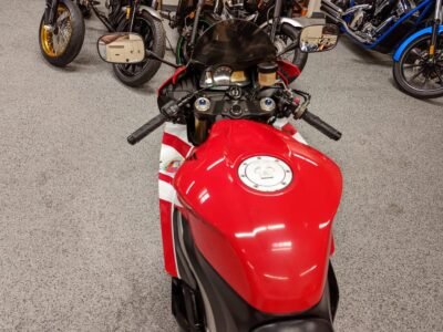 2012 Honda CBR600RR
