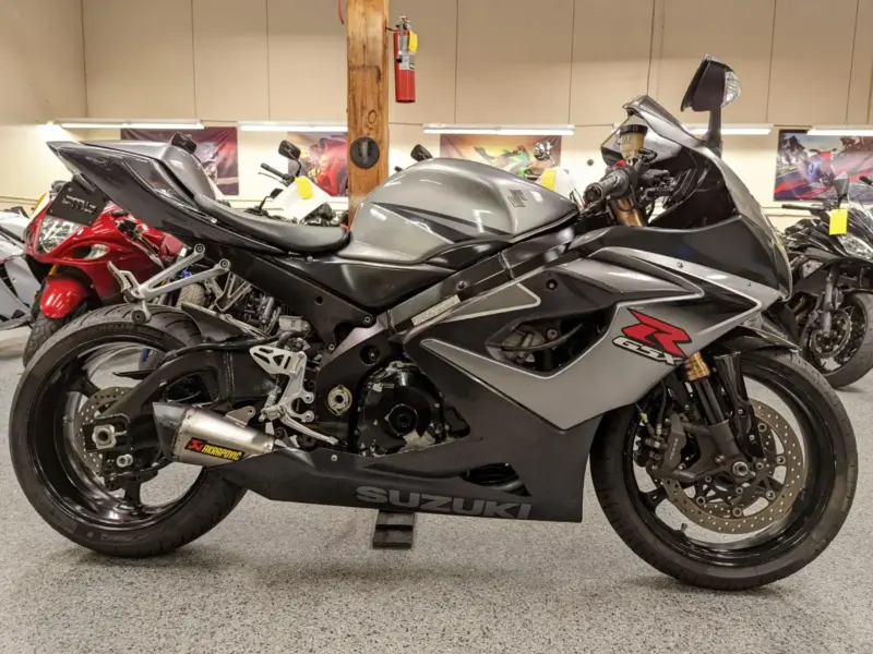 2006 Suzuki GSXR 1000