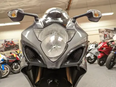 2006 Suzuki GSXR 1000