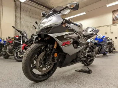 2006 Suzuki GSXR 1000