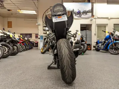 2006 Suzuki GSXR 1000