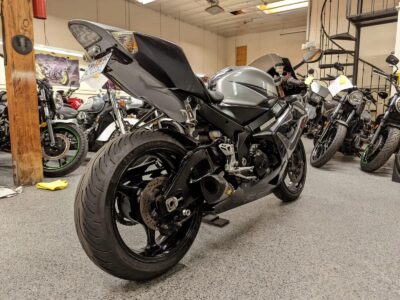 2006 Suzuki GSXR 1000