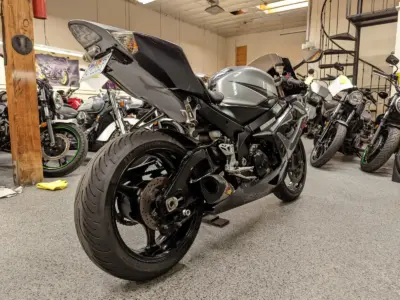 2006 Suzuki GSXR 1000