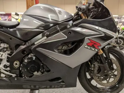 2006 Suzuki GSXR 1000