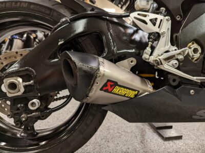 2006 Suzuki GSXR 1000