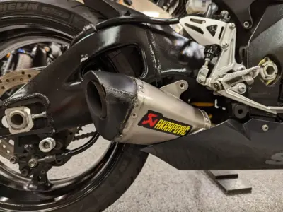 2006 Suzuki GSXR 1000