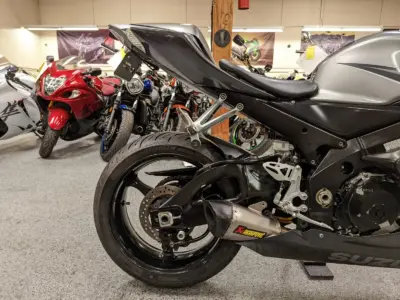 2006 Suzuki GSXR 1000